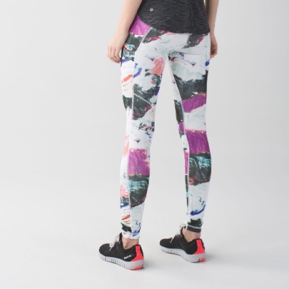 •Lululemon• Speed Tight III - Picture 2 of 4